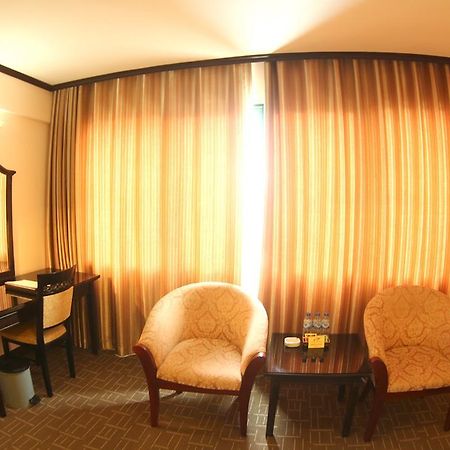 Sao Mai Hotel Thanh Hoa Exterior photo