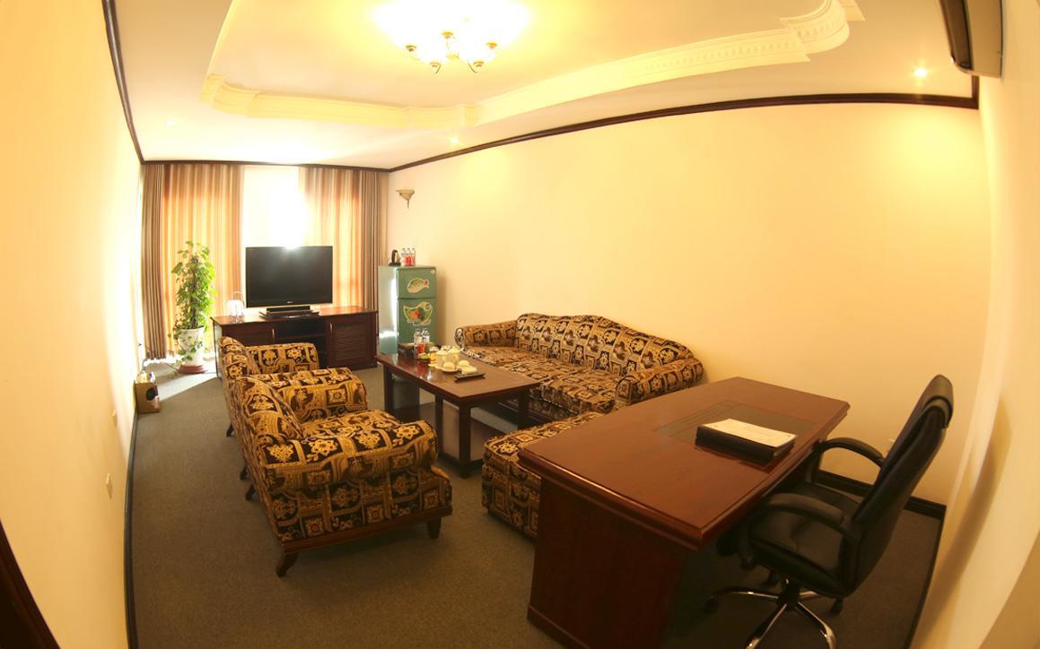 Sao Mai Hotel Thanh Hoa Exterior photo