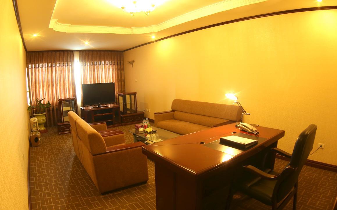 Sao Mai Hotel Thanh Hoa Exterior photo